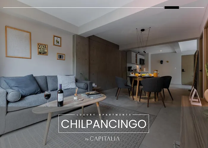 Capitalia - Luxury Apartments - Chilpancingo