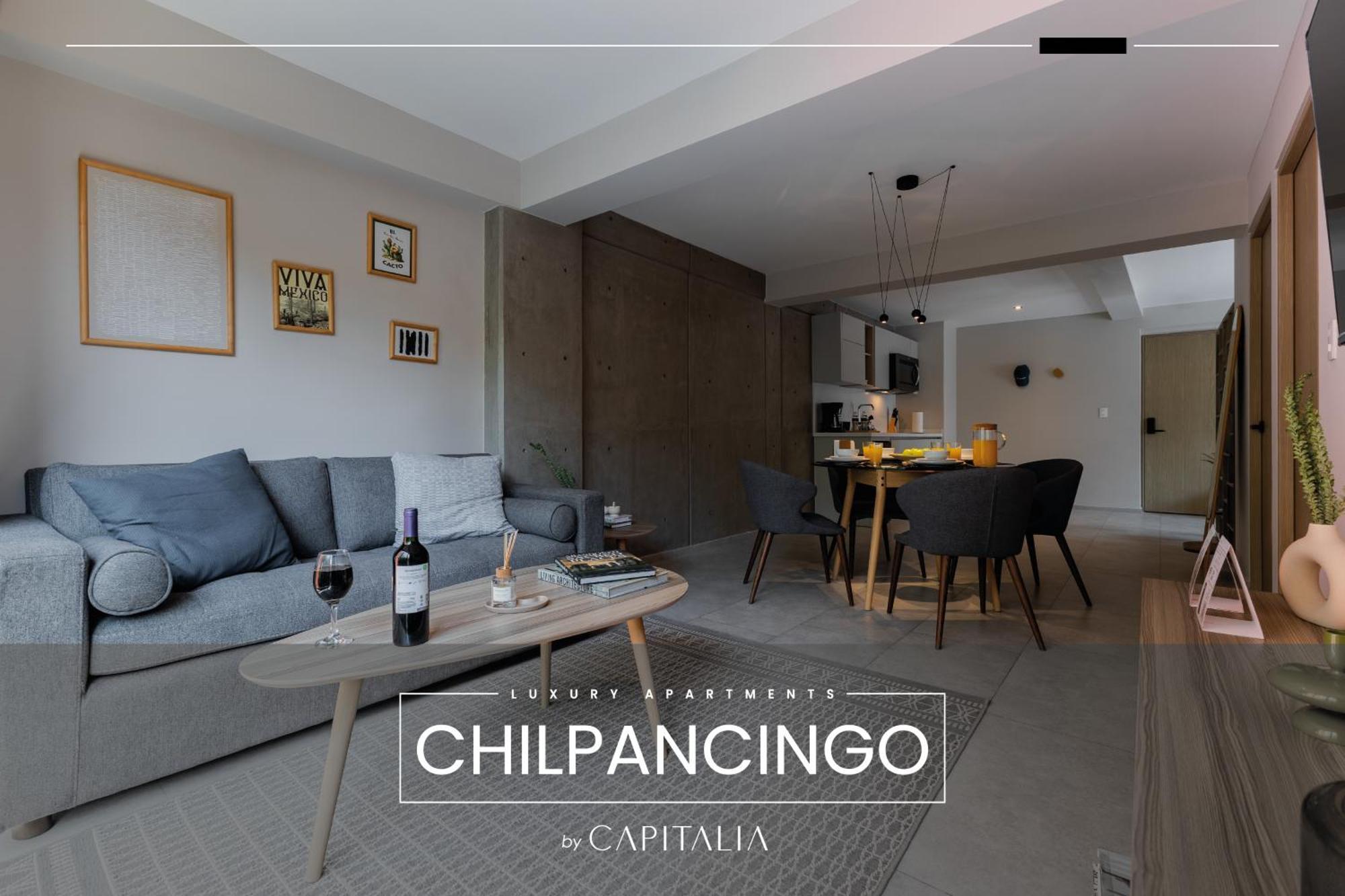 Capitalia - Luxury - Chilpancingo Mexico City