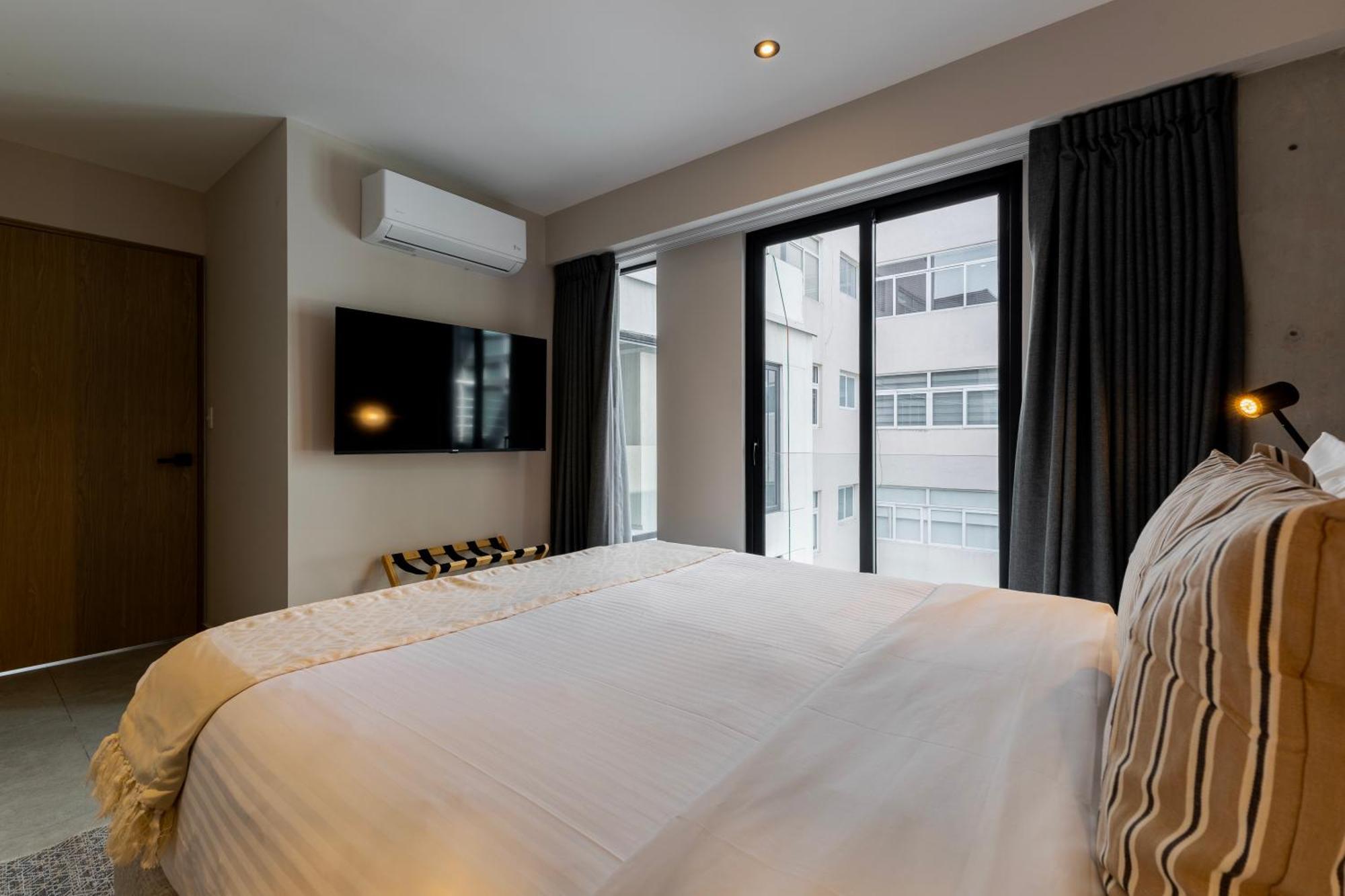 Capitalia - Luxury - Chilpancingo Apartment Mexico City