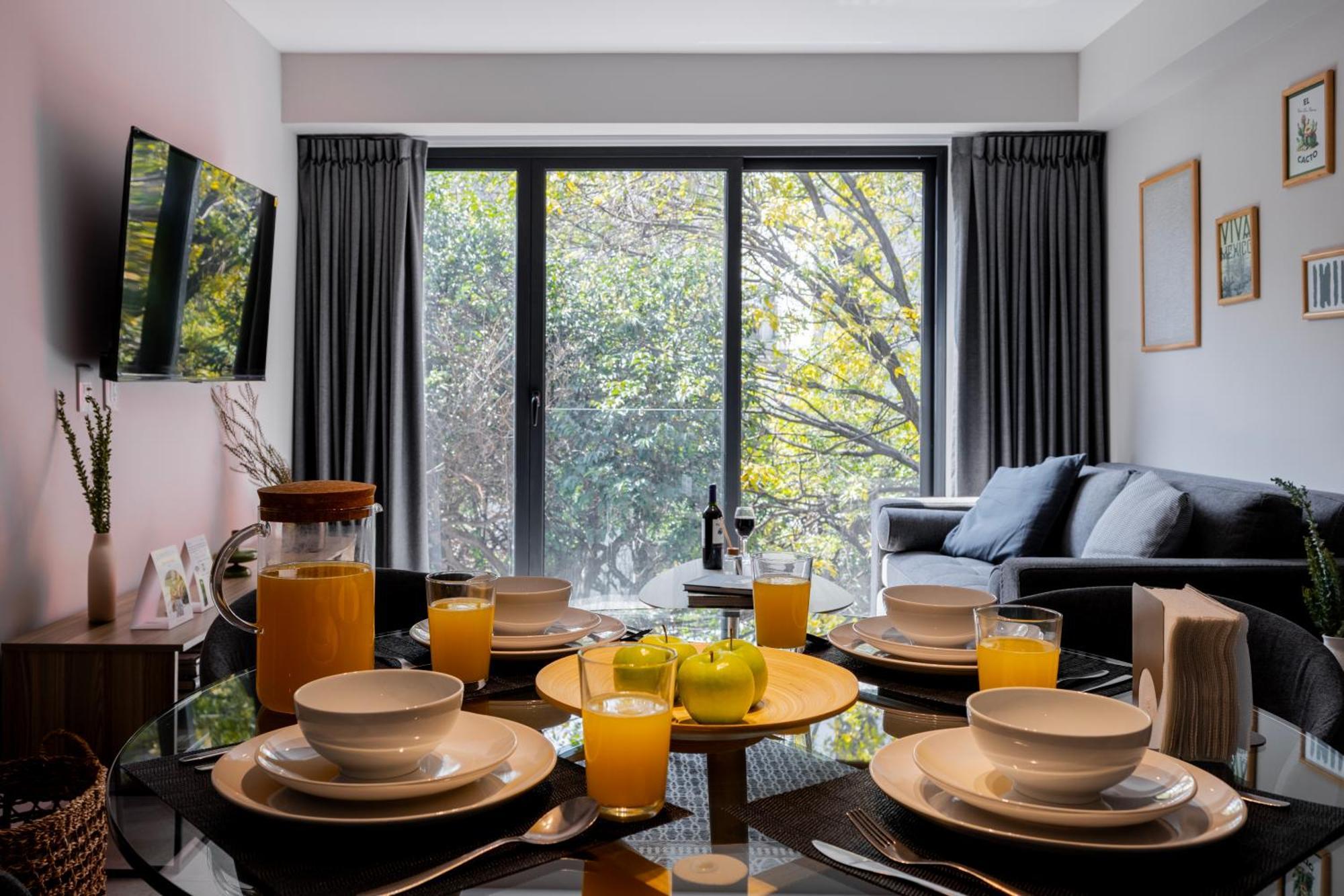 Capitalia - Luxury - Chilpancingo Apartment