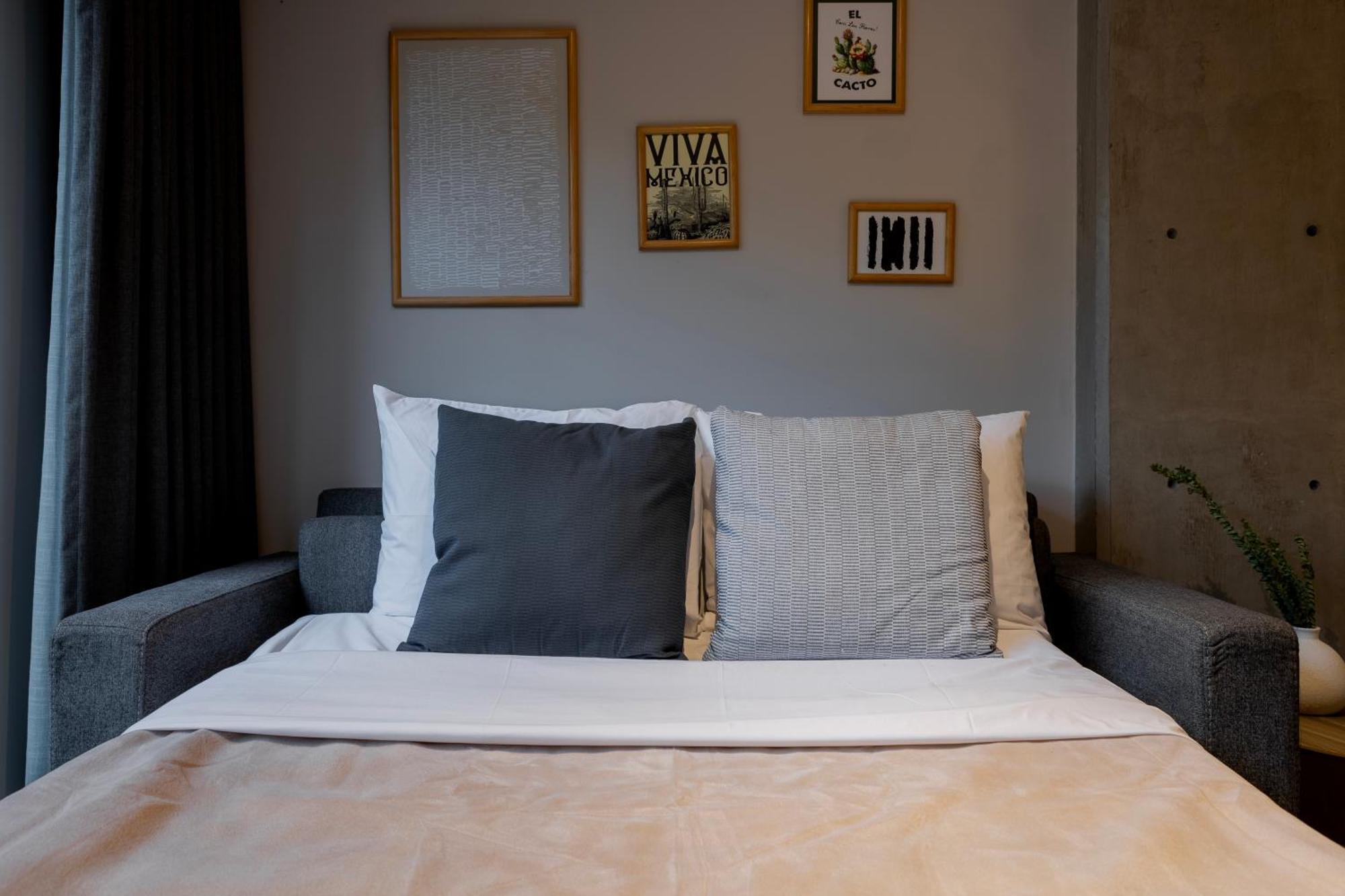 Capitalia - Luxury - Chilpancingo Apartment *