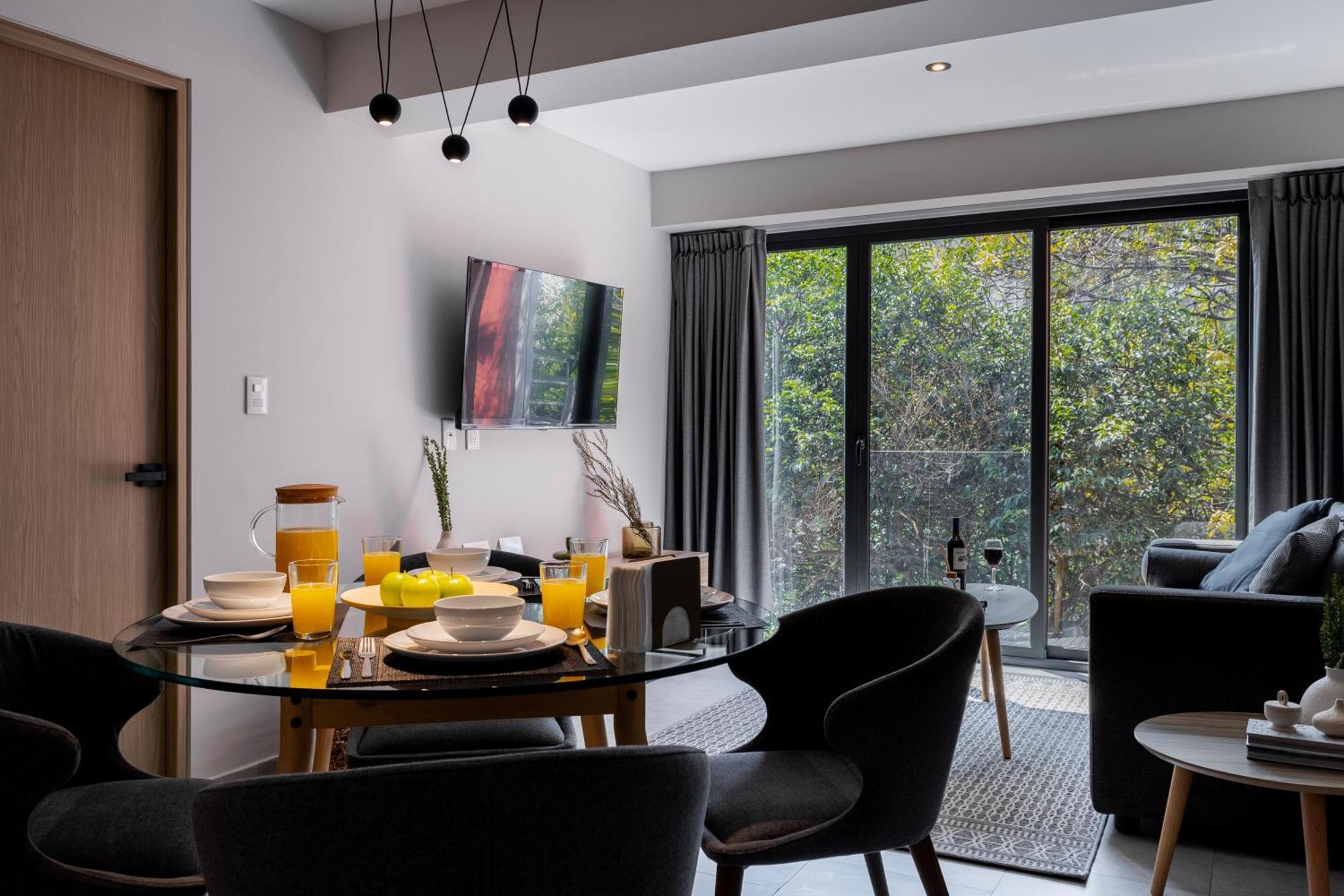 Capitalia - Luxury - Chilpancingo Apartment