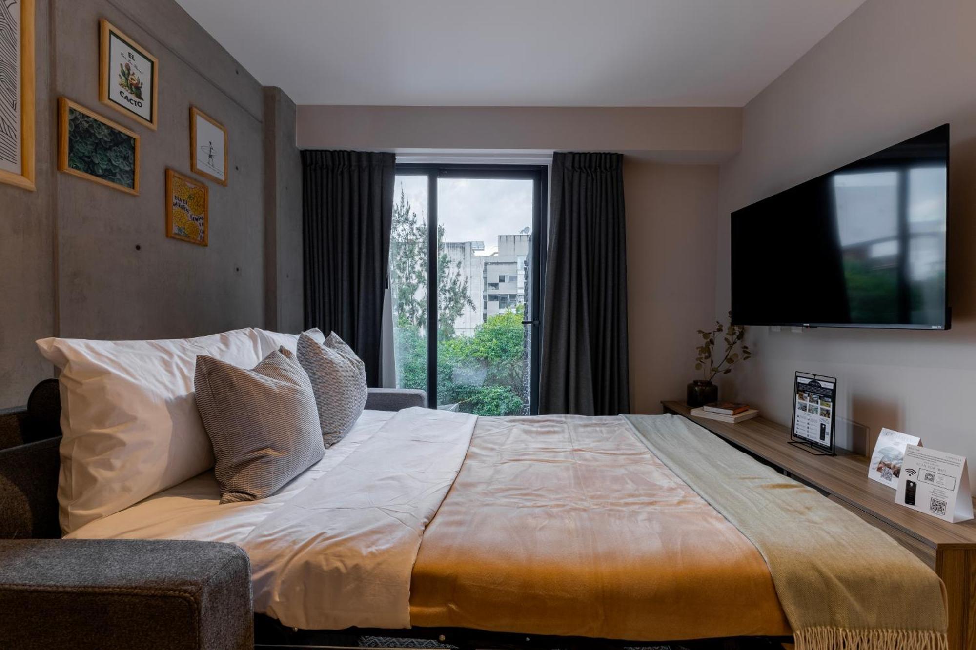 Capitalia - Luxury - Chilpancingo Apartment *