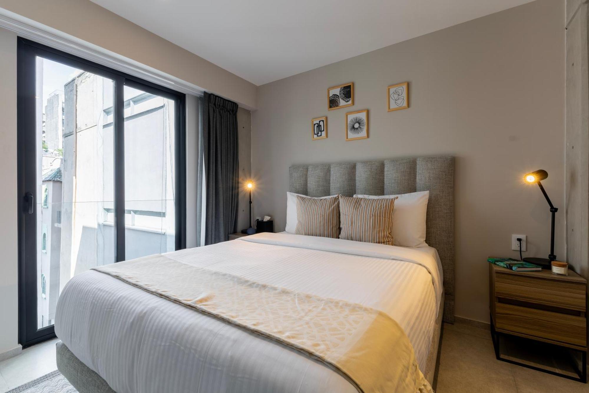 Capitalia - Luxury - Chilpancingo Apartment Mexico City
