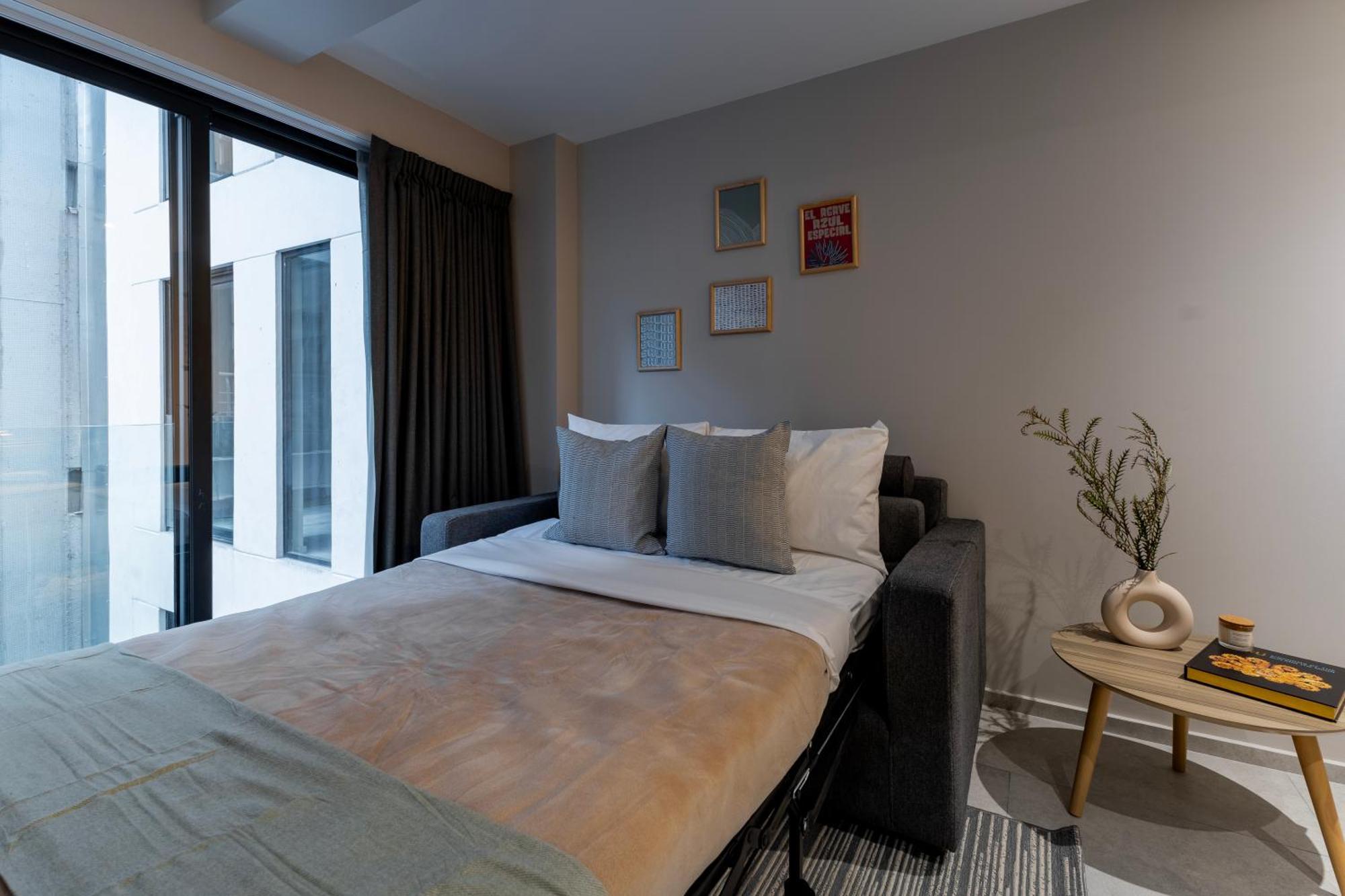 Apartment Capitalia - Luxury - Chilpancingo Mexico City