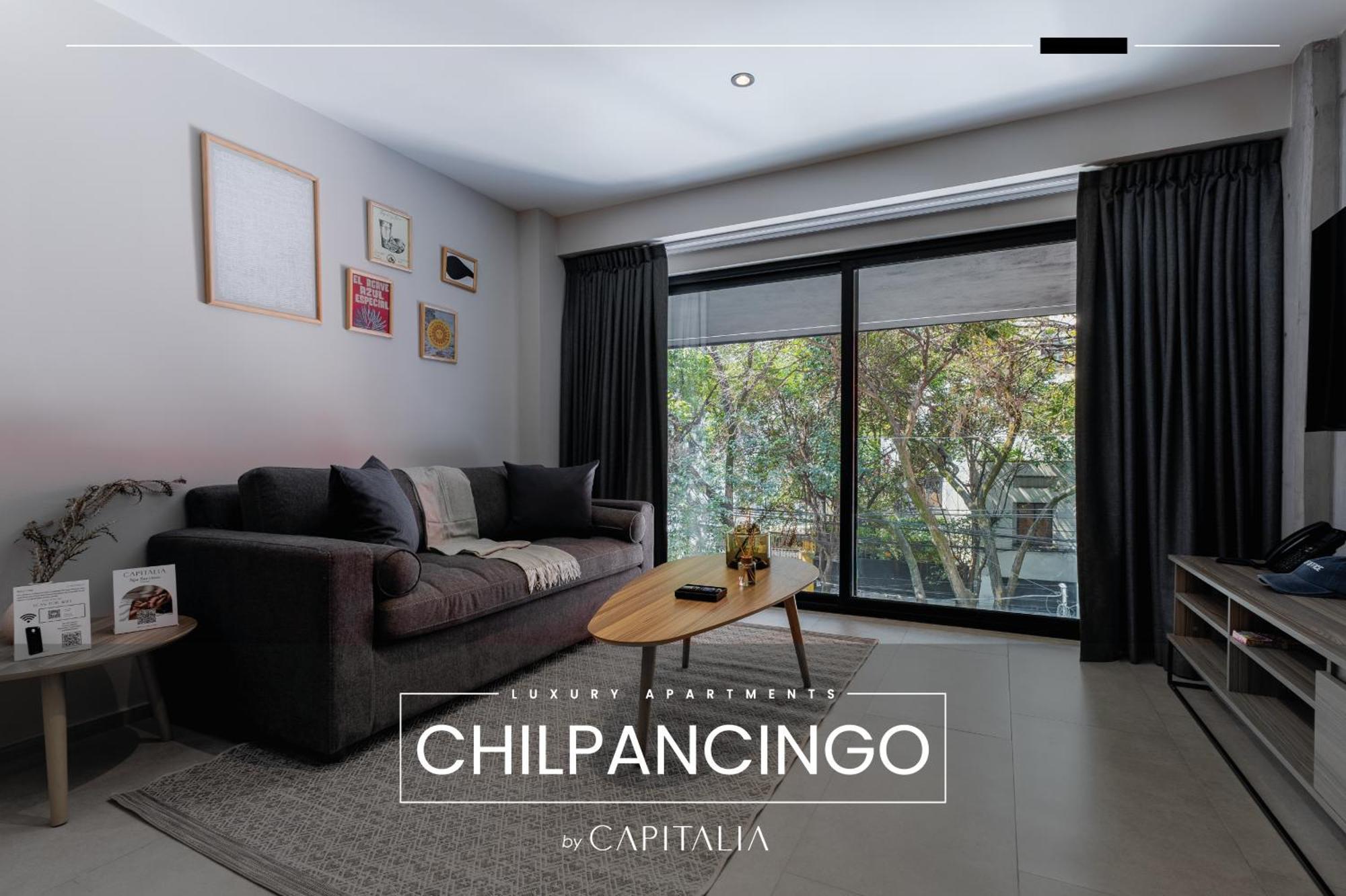 Capitalia - Luxury - Chilpancingo Mexico City