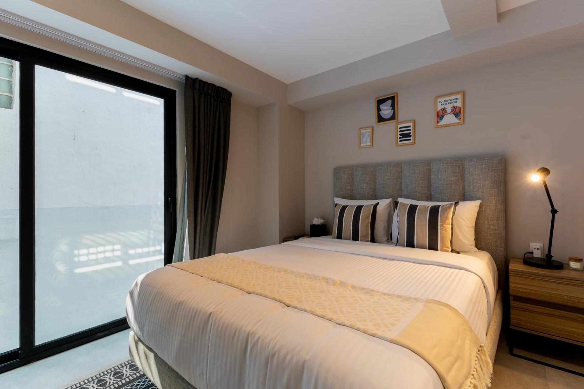 Capitalia - Luxury - Chilpancingo Apartment *