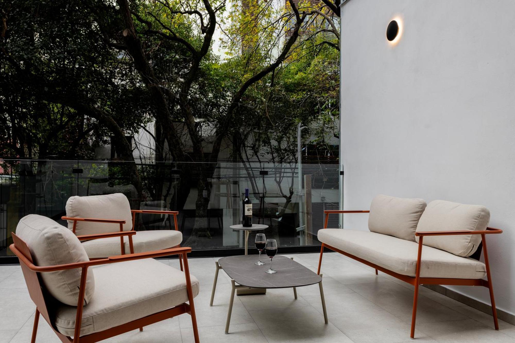 Apartment Capitalia - Luxury - Chilpancingo Mexico City