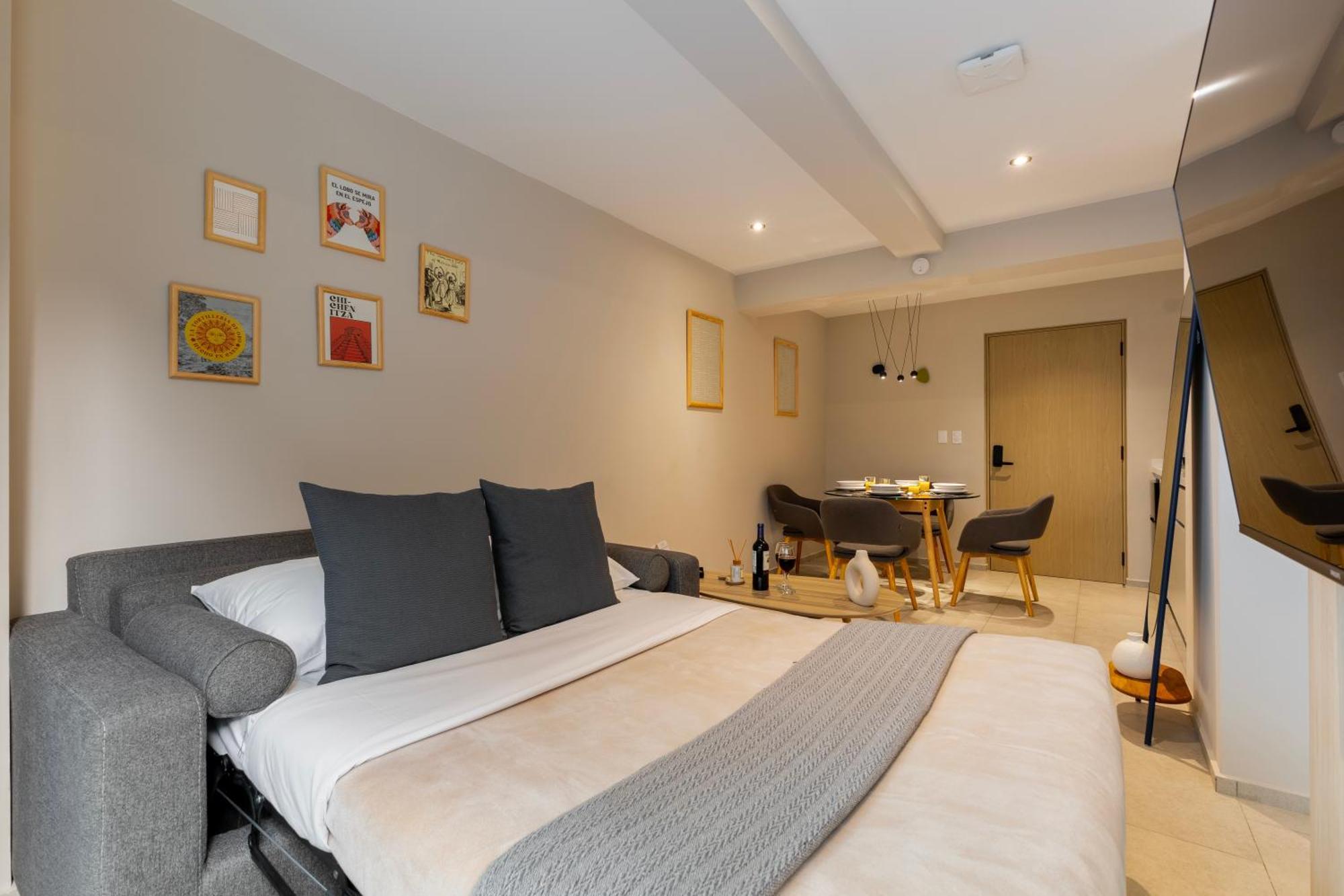 Apartment Capitalia - Luxury - Chilpancingo