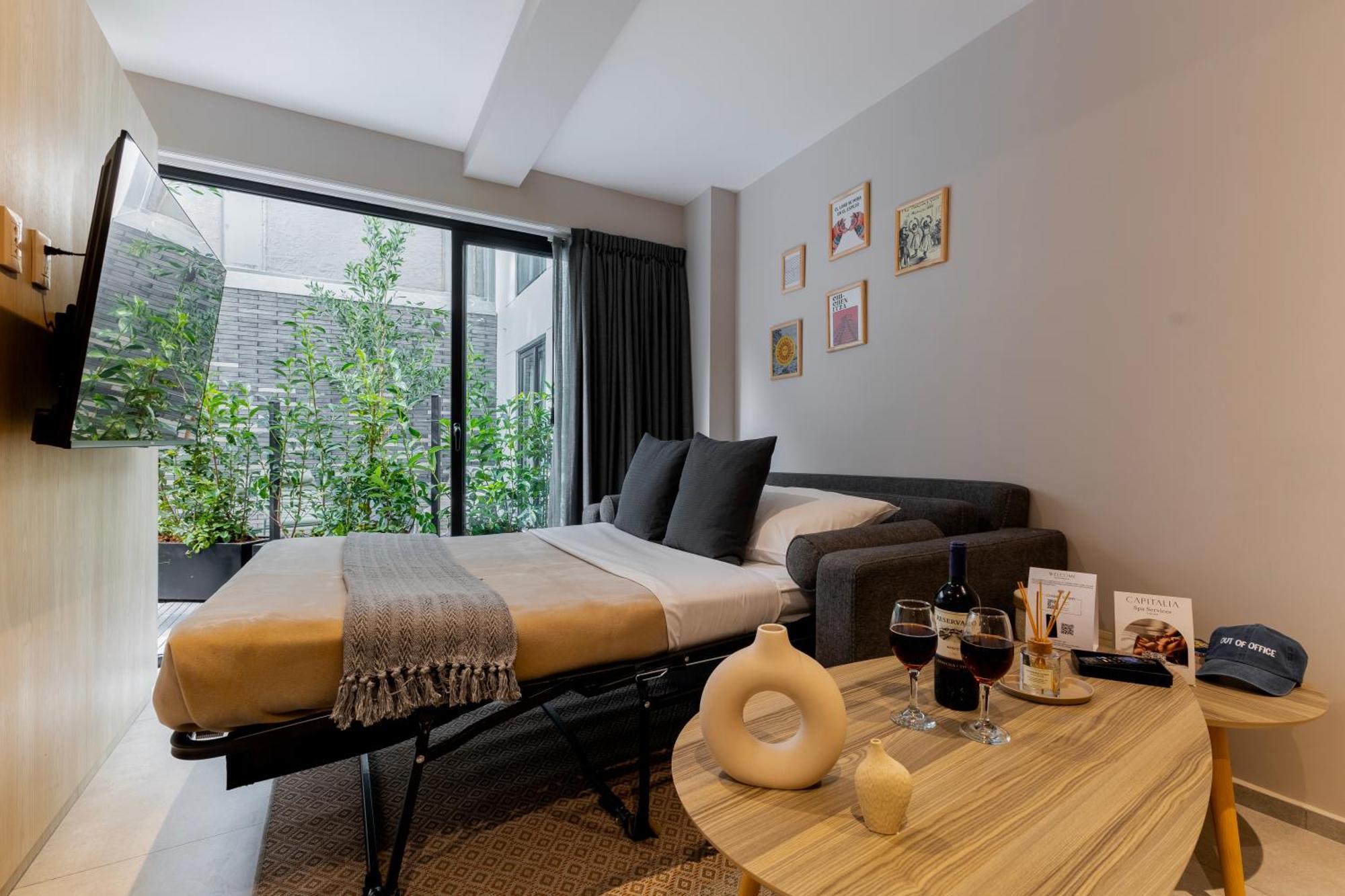 Capitalia - Luxury - Chilpancingo Apartment *
