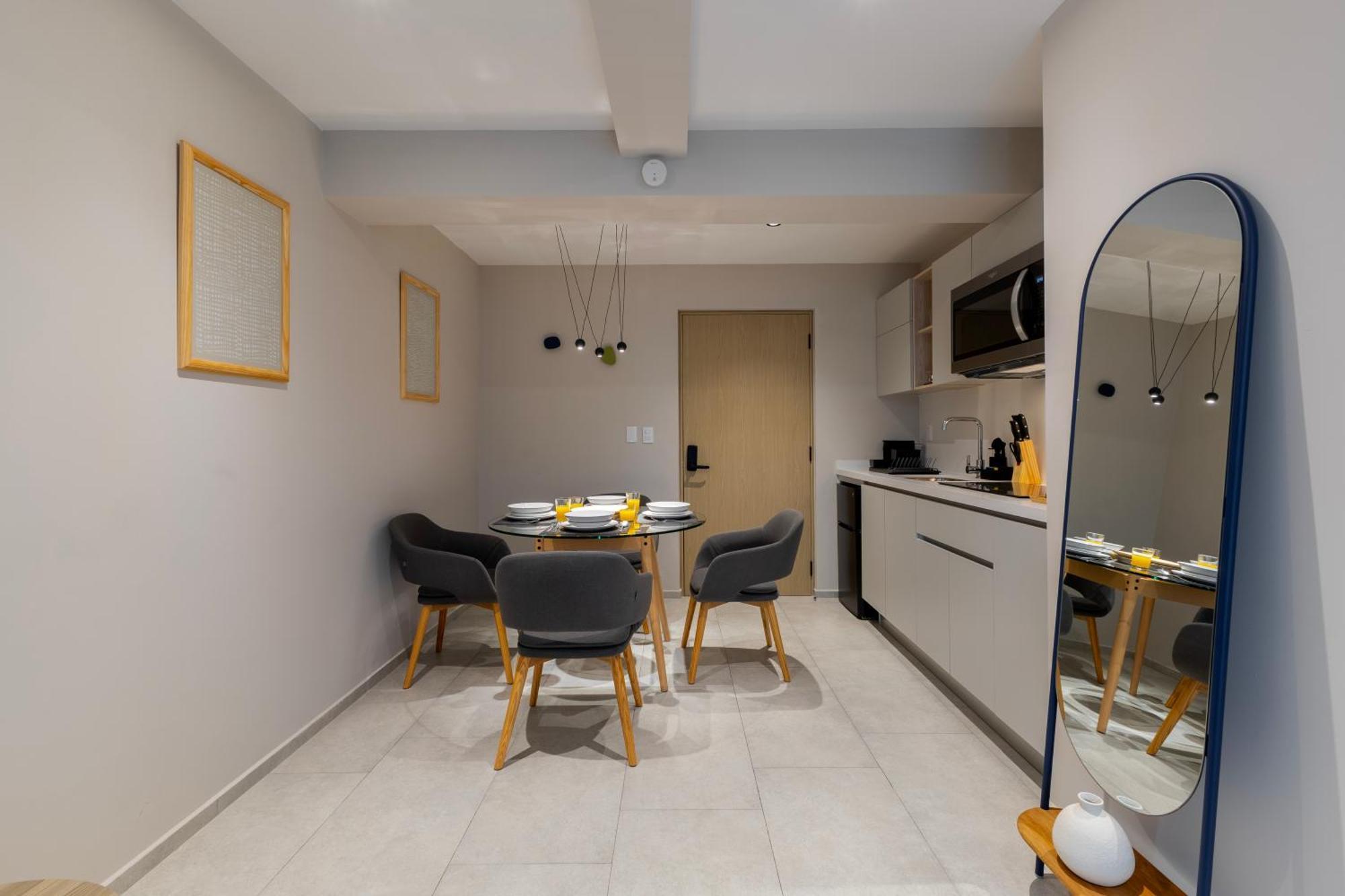 Apartment Capitalia - Luxury - Chilpancingo Mexico City