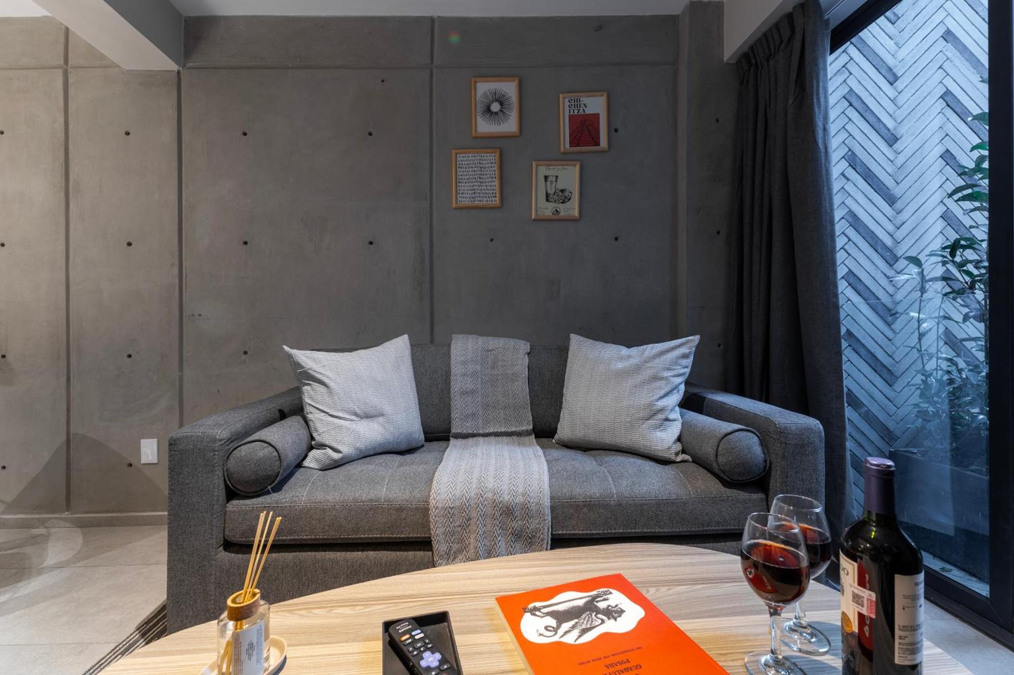 Capitalia - Luxury - Chilpancingo Apartment *