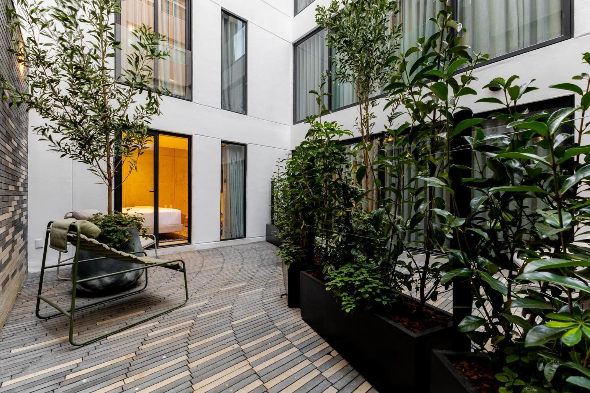Capitalia - Luxury - Chilpancingo Apartment Mexico City