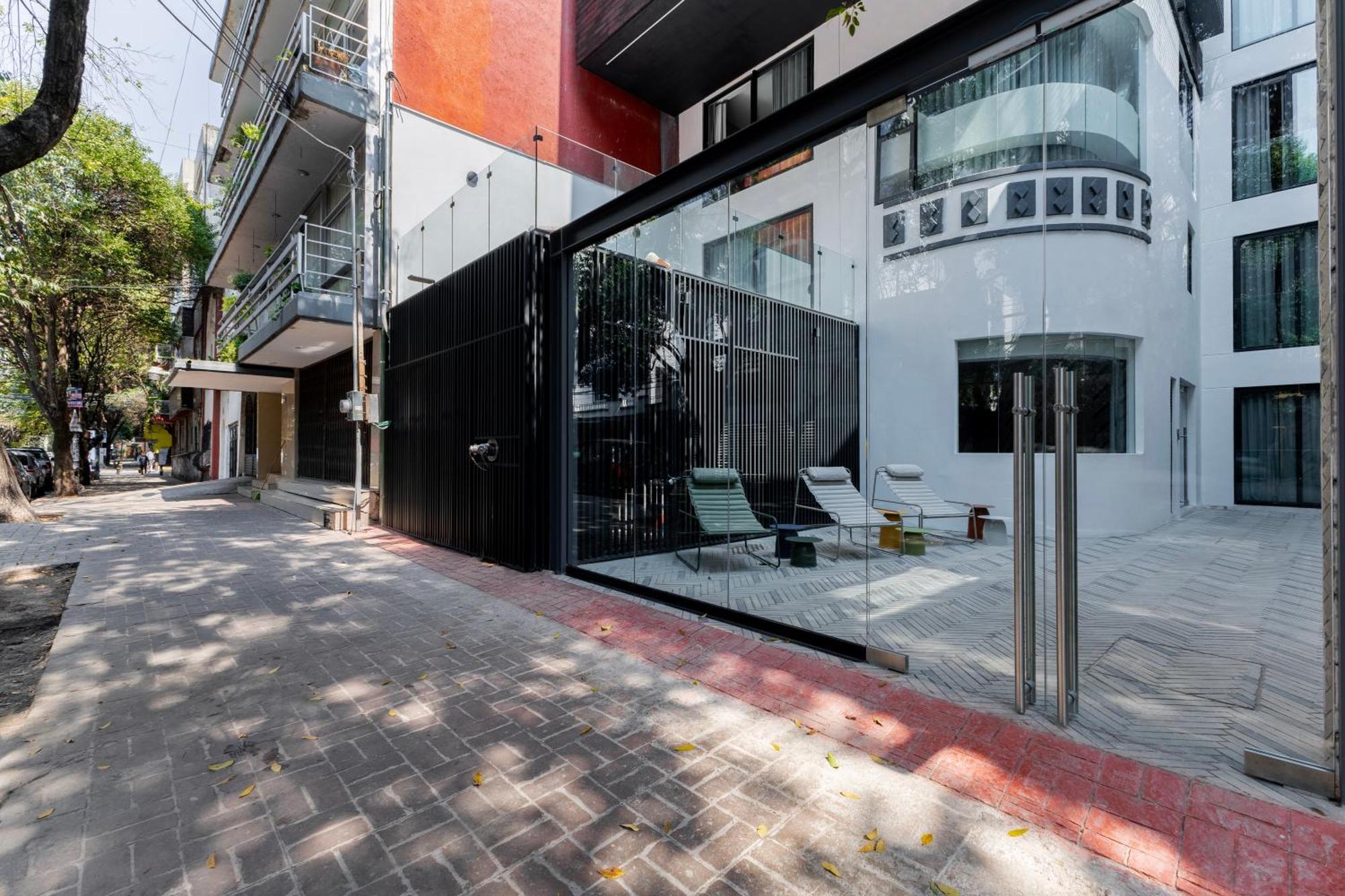 Capitalia - Luxury - Chilpancingo Apartment