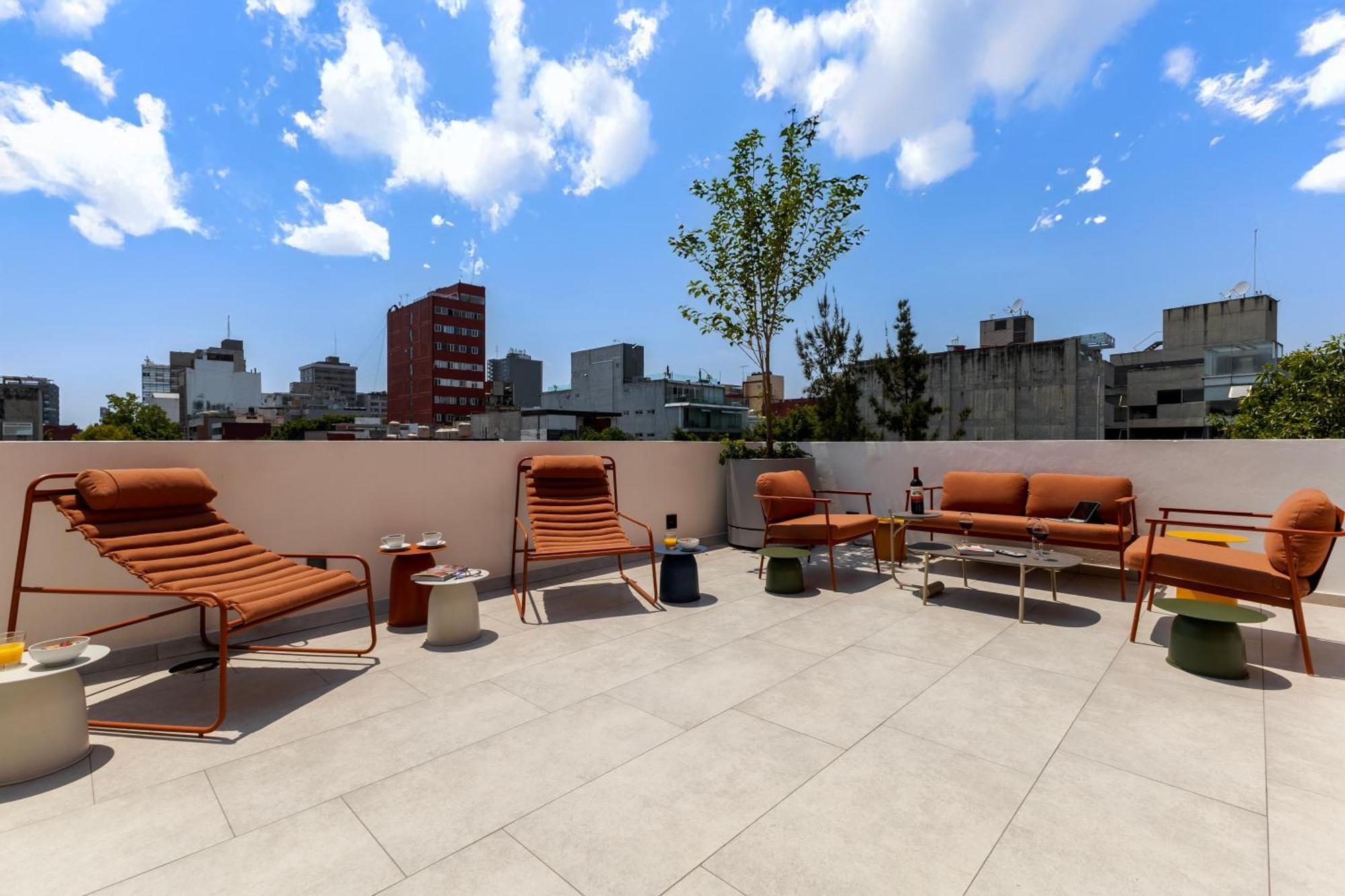 Capitalia - Luxury - Chilpancingo Apartment *