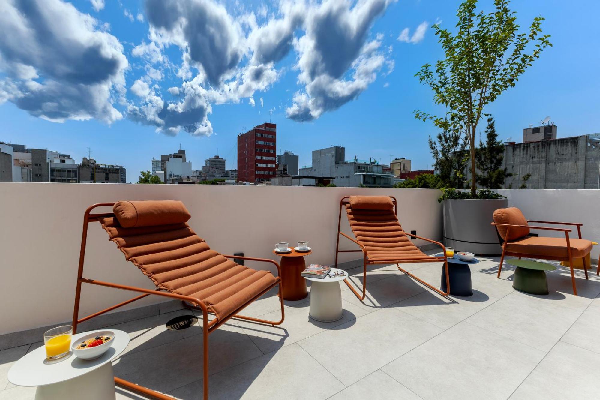 Capitalia - Luxury - Chilpancingo Apartment Mexico City