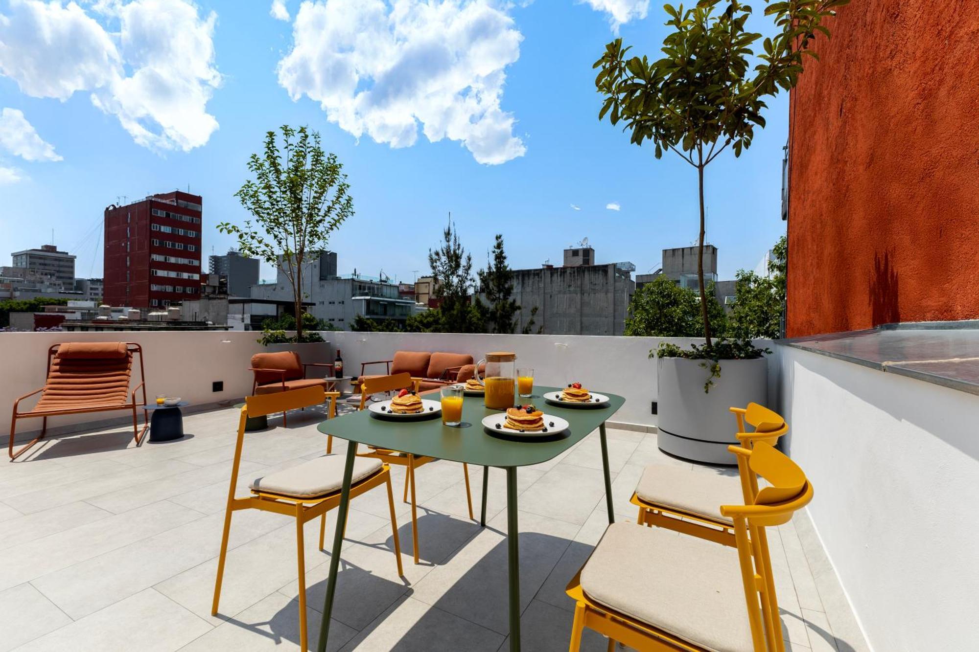 Capitalia - Luxury - Chilpancingo Apartment