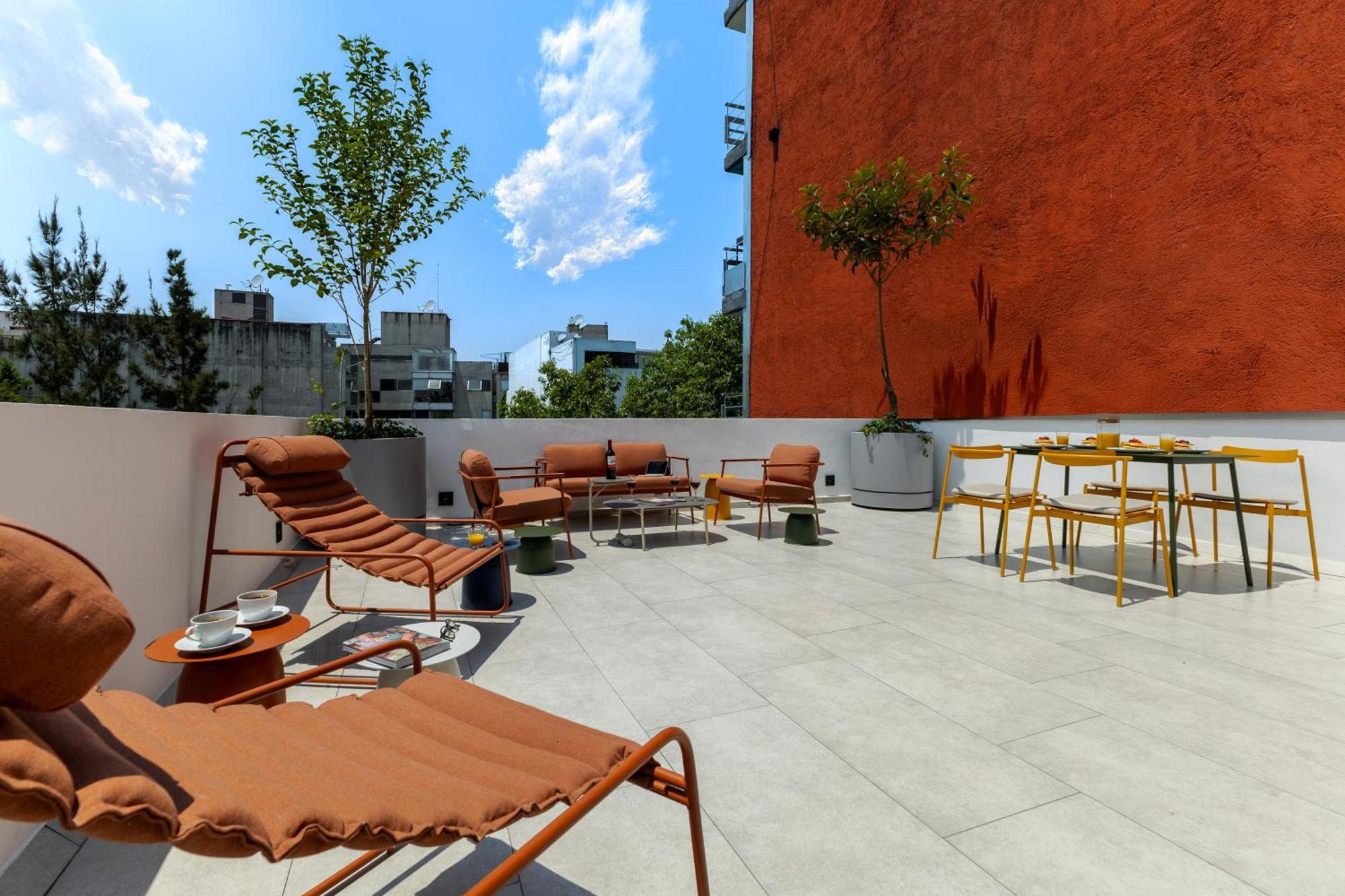 Capitalia - Luxury - Chilpancingo Apartment